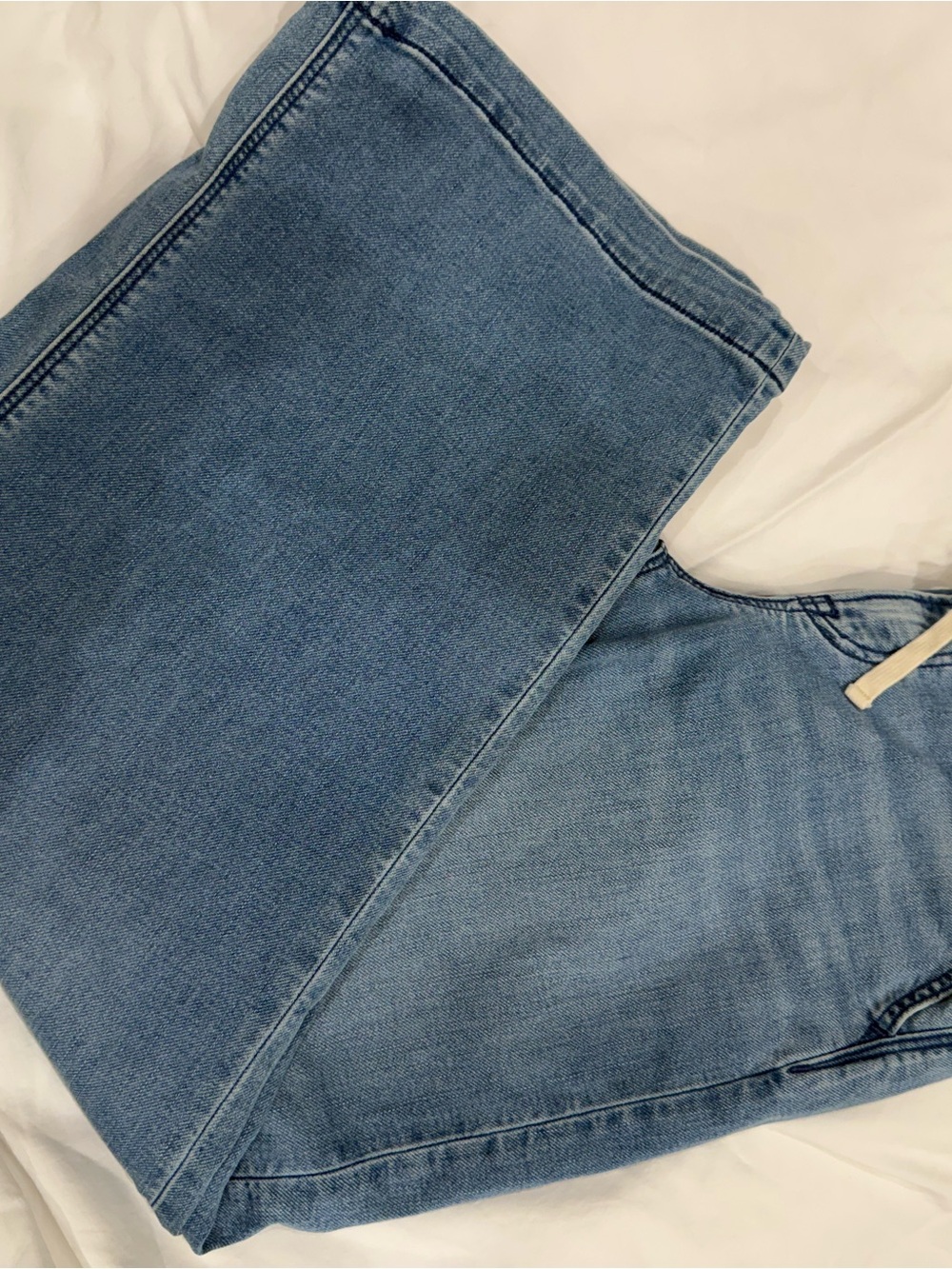 American Eagle Wide Leg Jeans - Picture 2 of 6